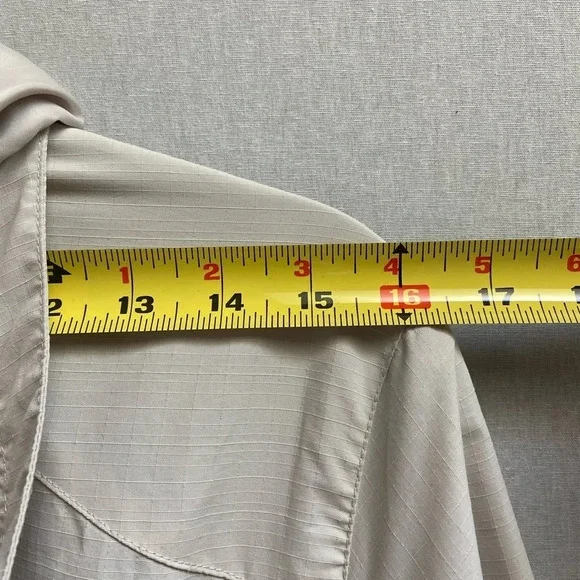 Avia outdoor hiking trench lightweight jacket Sz  M - Picture 13 of 13